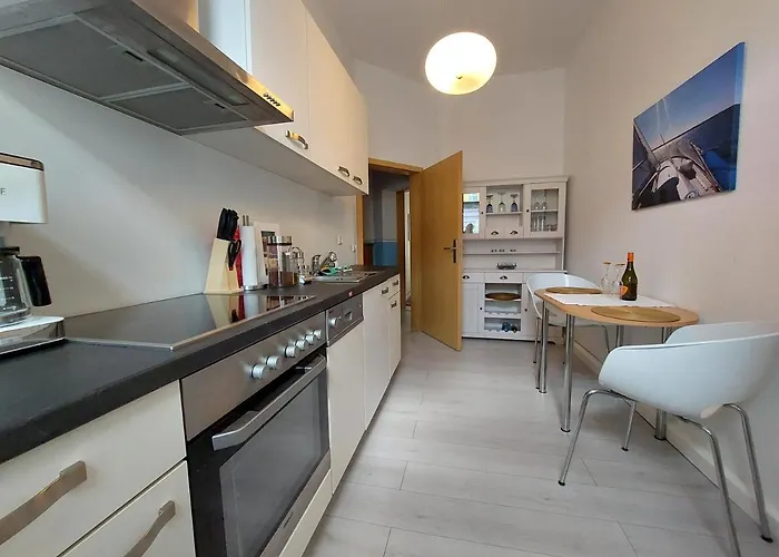 Gemuetliche Zwei-zimmer-ferienwohnung 