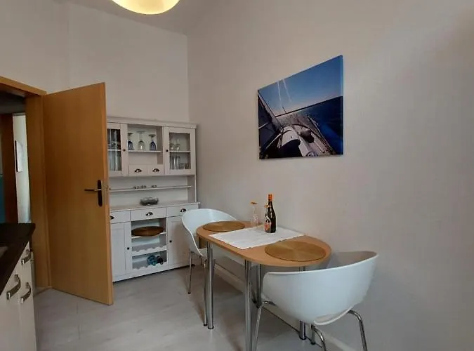 Apartmán Gemuetliche Zwei-zimmer-ferienwohnung 