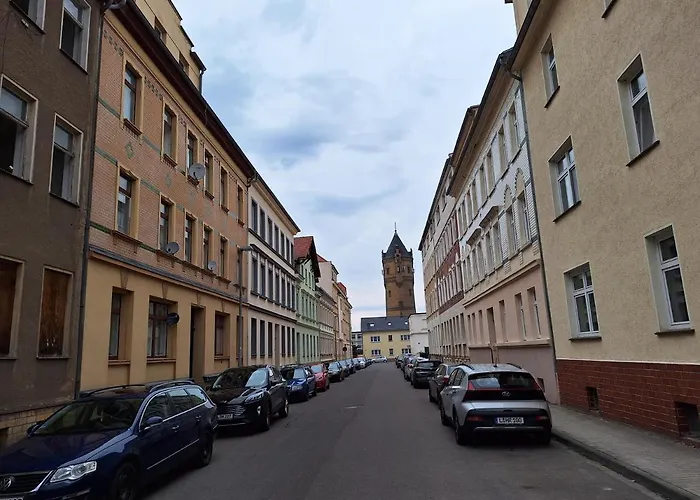 Gemuetliche Zwei-zimmer-ferienwohnung 