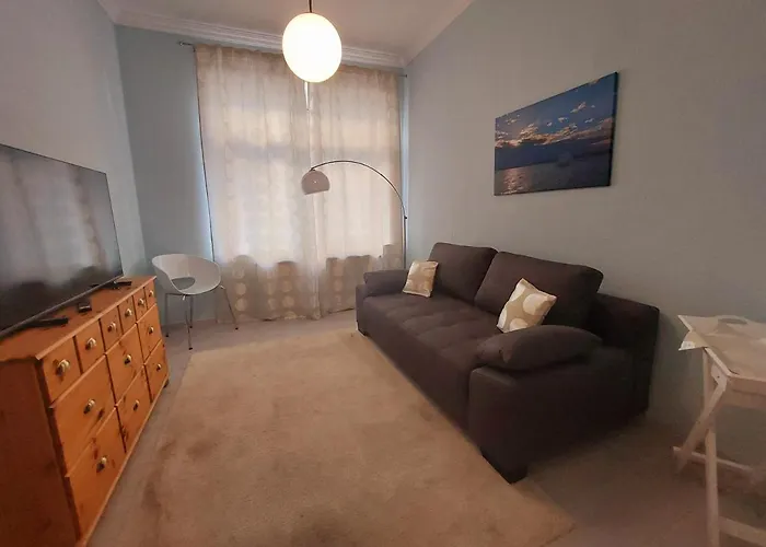 Gemuetliche Zwei-zimmer-ferienwohnung 