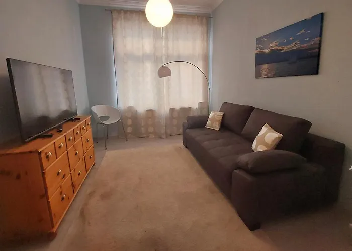 Gemuetliche Zwei-zimmer-ferienwohnung 